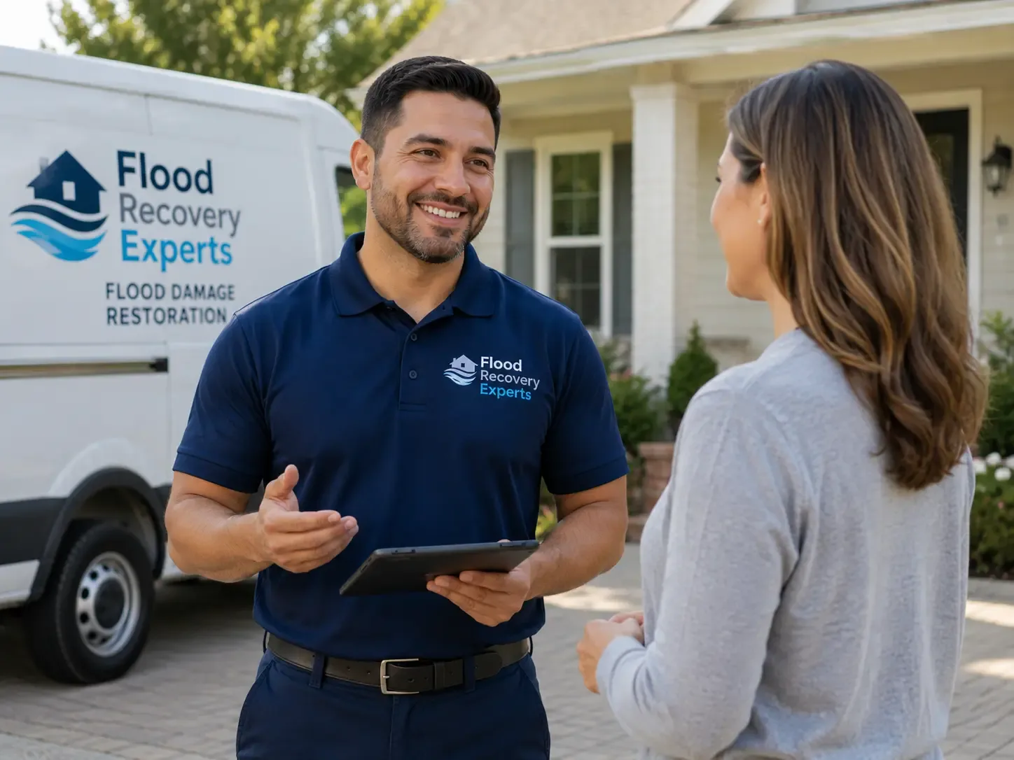 Flood Damage Cleanup Ashville, OH FAQs