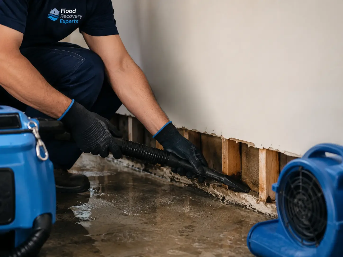 Why choose Flood Damage Cleanup in Ashville, OH
